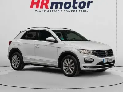 Usado VW T-Roc Advance 150 CV (110 kW) 2021 SUV