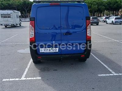 Azul Usado 2011 Citroën Jumper Monovolumen | 6400 €