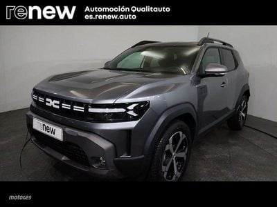 Gris Nuevo 2025 Dacia Duster Journey Berlina | 25.000 € (Precio justo)