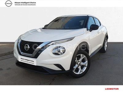 Blanco Usado 2022 Nissan Juke N-Connecta SUV | 18.200 € (Precio justo)