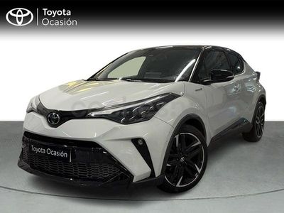 Usado Toyota C-HR Sport 184 CV (135 kW) 2022 Gris / plata SUV