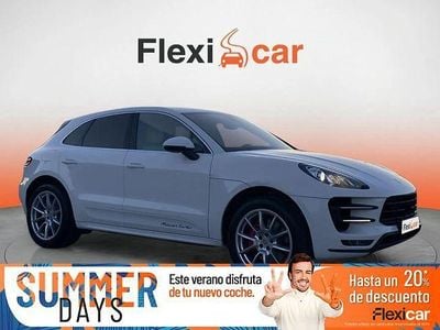 Porsche Macan Turbo