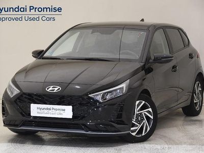 Usado 2025 Hyundai i20 | 17.900 € (Precio justo)