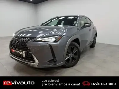 Usado Lexus UX Business Edition 184 CV (135 kW) 2020 Gris SUV