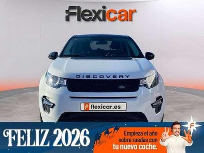 Blanco Usado 2018 Land Rover Discovery Sport HSE SUV | 15.490 € (Buen precio)