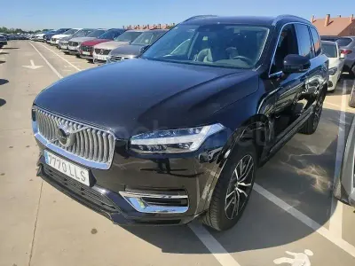 Käytetty Volvo XC90