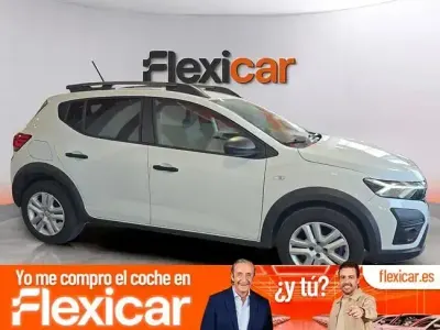 Usado Dacia Sandero Essentiel 101 CV (74 kW) 2024 Blanco Berlina