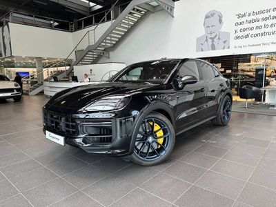 Porsche Cayenne Turbo E-Hybrid