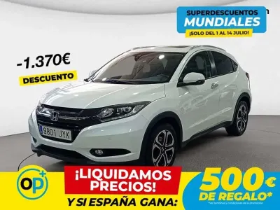 Usado Honda HR-V