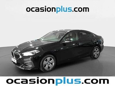 Negro Usado 2022 BMW 216 Coupe | 23.900 € (Precio justo)