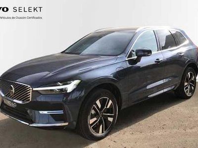 Azul Nuevo 2025 Volvo XC60 Plus SUV | 63.995 €