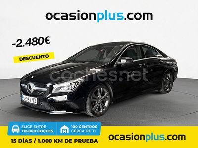 Mercedes CLA220