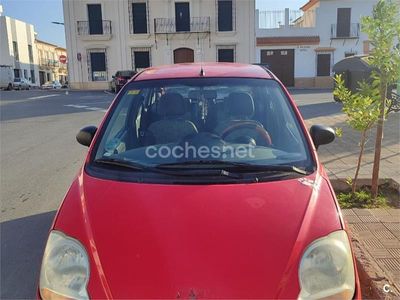 Chevrolet Matiz