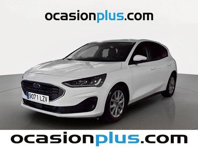 Blanco Usado 2022 Ford Focus Trend+ Utilitario | 14.900 €