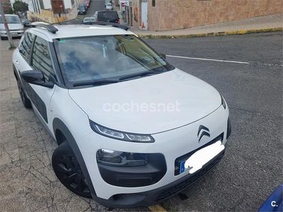 Blanco Usado 2017 Citroën C4 Feel Berlina | 8200 € (Precio justo)