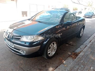 Renault Mégane Cabriolet