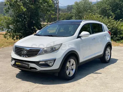 Usado Kia Sportage