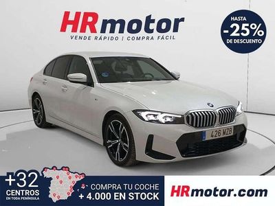 Usado BMW 318 M Sport 151 HP (111 kW) 2025 Branco Sedan