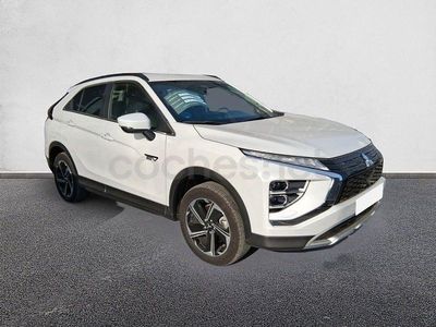 Usado Mitsubishi Eclipse Cross 188 CV (138 kW) 2025 Blanco SUV