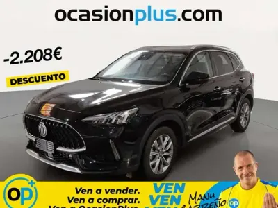 Usado MG HS Comfort 162 CV (119 kW) 2024 Negro SUV