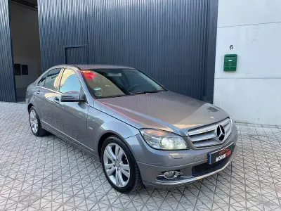 Usado Mercedes C220