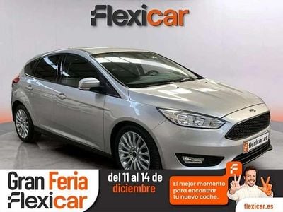 Gris Usado 2017 Ford Focus Business Edition Utilitario | 11.290 € (Precio justo)