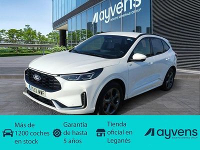 Usado Ford Kuga ST-Line X 180 CV (132 kW) 2024 Blanco SUV