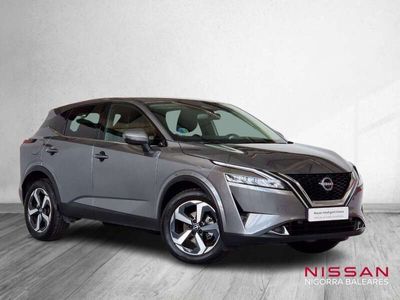 usado Nissan Qashqai 1.3 DIG-T mHEV 12V N-Connecta 4x2 103kW