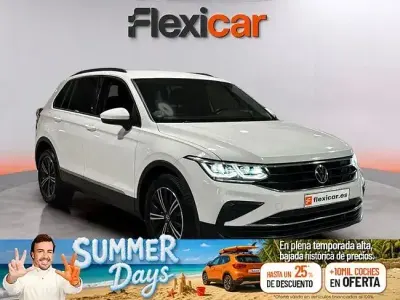 Usado VW Tiguan