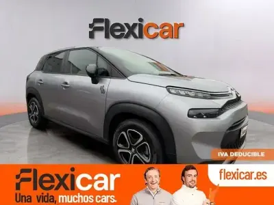 Usado Citroën C3 Aircross PureTech 110 CV (80 kW) 2024 Gris SUV