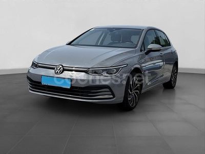 Gris / plata Usado 2022 VW Golf Berlina | 25.300 € (Precio justo)