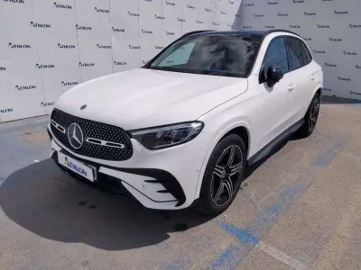 Brugt Mercedes GLC220