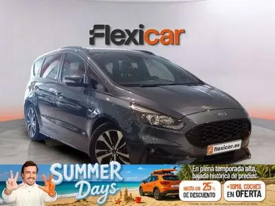 Usado Ford S-MAX