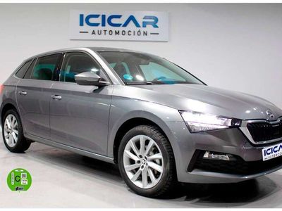 usado Skoda Scala 1.0 TSI Ambition 81kW