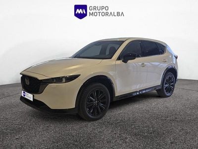 Otro Usado 2024 Mazda CX-5 Homura-Line SUV | 39.990 €