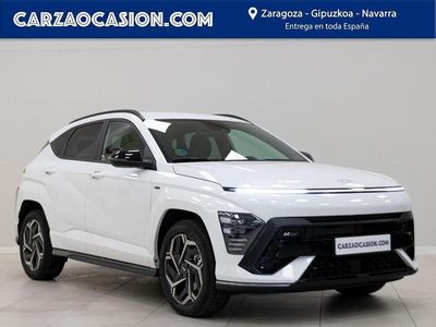 Usado Hyundai Kona N Line 120 CV (88 kW) 2024 Otro SUV
