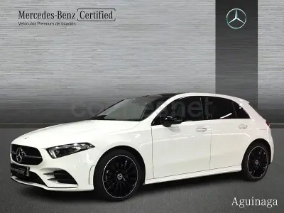Usado Mercedes A250 218 CV (160 kW) 2023 Blanco Berlina