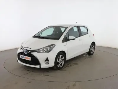 Usado Toyota Yaris