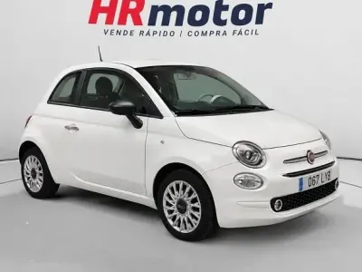 Usado Fiat 500