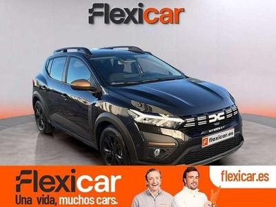 Usado Dacia Sandero Expression 101 CV (74 kW) 2025 Negro Utilitario