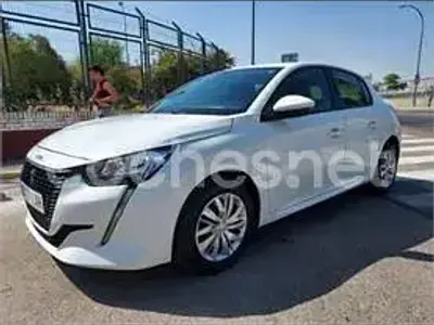 Usado Peugeot 208