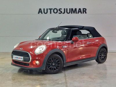 Mini Cooper Cabriolet