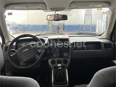 Usado Jeep Patriot Limited 140 CV (102 kW) 2008 Negro SUV