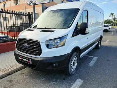 Używany Ford Transit