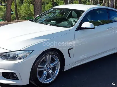 Usado BMW 430