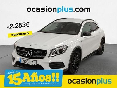 Mercedes GLA180