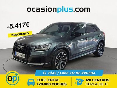 Gris / plata Usado 2019 Audi SQ2 SUV | 30.990 €