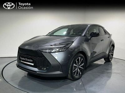 Usado Toyota C-HR Advance 140 CV (102 kW) 2024 Gris / plata SUV