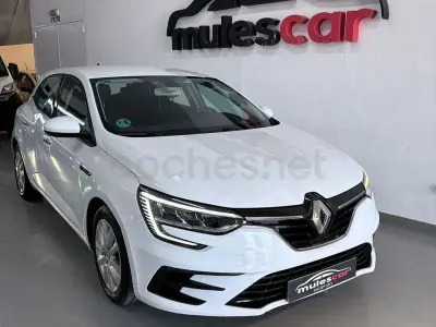 Usado Renault Mégane II