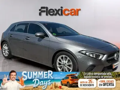 Usado Mercedes A220 190 CV (139 kW) 2021 Blanco